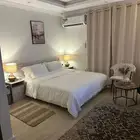 استديو مؤثث في حي الياسمين للايجار