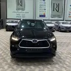 تويوتا هايلندر GLE 2024 هايبرد دبل أصفار