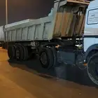 قلاب تريله للايجار