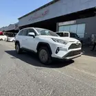 تويوتا راف فور فتحه 2000 cc ابيض موديل 2025