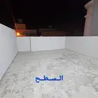 ملحق شقتين للايجار بحي الاجاويد