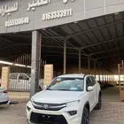 تويوتا اوربان GL 2025 كاش و اقساط
