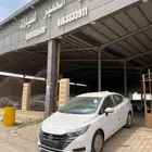 نيسان صني 2024 الشكل الجديد كاش و اقساط