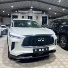 حصريا انفنتى QX60 2023 - جديد اصفار