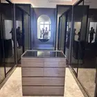 تفصيل خزائن ملابس دواليب ملابس تفصيل غرف نوم حديثه