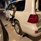للبيع لاندكروزر 2014 مصدوم GXR1