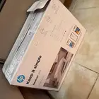 طابعه اتش بي اسود وملون واي فاي