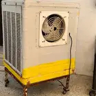 جلستين ومكيف ونافورة