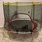 ترامبولين للاطفال