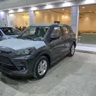 تويوتا رايز xle ستاندر 2024 وليمتد
