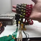 سبح كهرمان ومصنعات
