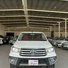 تويوتا هايلكس فل كامل دبل 2016
