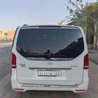 مرسيدس بنز V 250 موديل 2019 خليجي  الصيانه في الوكاله.