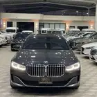 بي ام دبليو 730 2022
