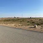 ارض شارعين بمخطط حطين جنوب الشقة ببريدة