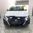 نيسان التيما S استاندر 2025 اسود