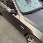 بي ام دبليو 520i موديل 2013 نظيف بدون تشهيب