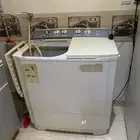 غساله LG ال جي للبيع 8 كيلو
