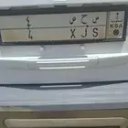 لوحة مميزة رقم فردي