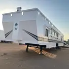 كرفانه 19 متر جوانب جديده