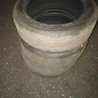 كفرات مقاس 18 215 55 وكالة صيني جديد الكفرب100 طقم 4ب400