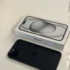 iphone 15plus 128gb