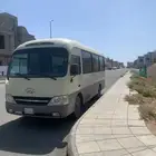 باص هونداي 2011 ديزل 25 راكب