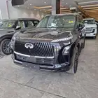 انفنيتي QX80 اوتوجراف 2025