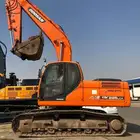 بوكلين دوسان 225 موديل 2014 معرض رواد المعدات