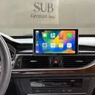 اودي A6 كومند ترفيهي 2016