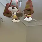 للبيع اضاءة ايكيا ونجف بنات