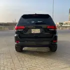 Jeep Grand Cherokee Limited S Black Edition