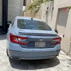 هوندا اكود 2022