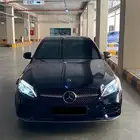 فل  Mercedes-Benz C180 KIT AMG 2019