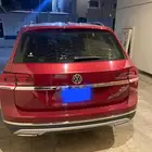 Volkswagon Teramomt (2019)