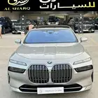بي ام دبليوا 735Li موديل 2023