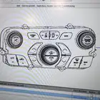 كرايسلر سي200 تحكم مكيف