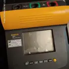 جهاز فحص عزل كهربائي Fluke 1550C - مستخدم للبيع