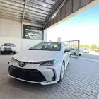 كورولا 2.0 مطور جنوط ابيض بنزين 2025 كاش و تقسيط