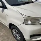 تويوتا افانزا موديل 2016