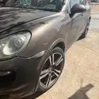 للبيع مكينة بورش كايين مكينه فقط 2013 توربو