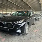 تويوتا هايلاندر GLE موديل 2025