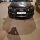 Audi Q7 Jeeb أودي 2014