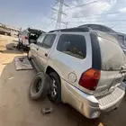 جمس انفوي 2005 قطع غيار تشليح