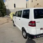 للبيع سزوكي فان ركاب موديل 2013