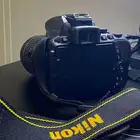 كاميرا نيكون دي 5500 - Nikon D5500 نظيفة للبيع