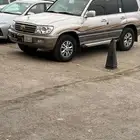 جيب لاندكروزر 2002 جي اكس آر