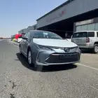 تويوتا كورلا مطور 2000 cc جنوط رصاصى موديل 2025