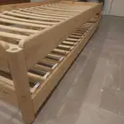 سرير ارضي يتشكل