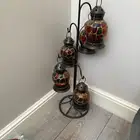 لوحات جدارية قماشبة